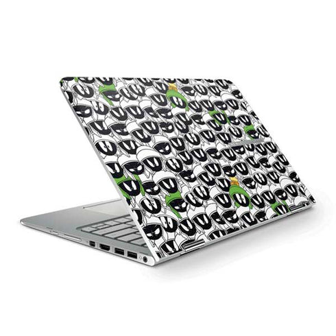 Looney Tunes Marvin the Martian Super Sized HP Spectre Skin