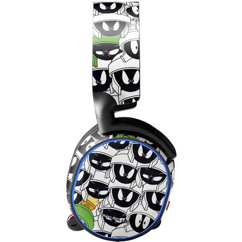 Looney Tunes Marvin the Martian Super Sized SteelSeries Arctis 5 Skin