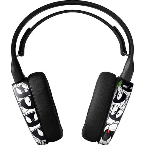 Looney Tunes Marvin the Martian Super Sized SteelSeries Arctis 5 Skin