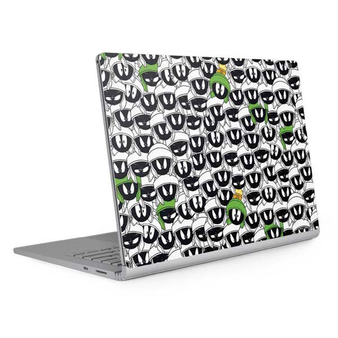 Looney Tunes Marvin the Martian Super Sized Surface Book 2 13.5in Skin