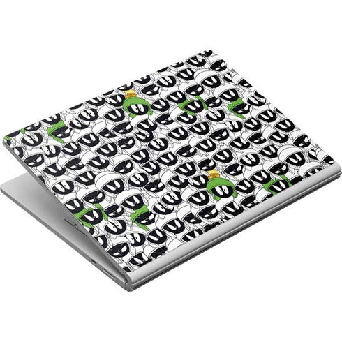 Looney Tunes Marvin the Martian Super Sized Surface Book Skin