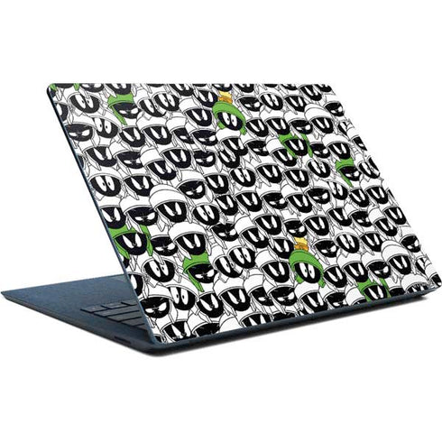 Looney Tunes Marvin the Martian Super Sized Surface Laptop Skin