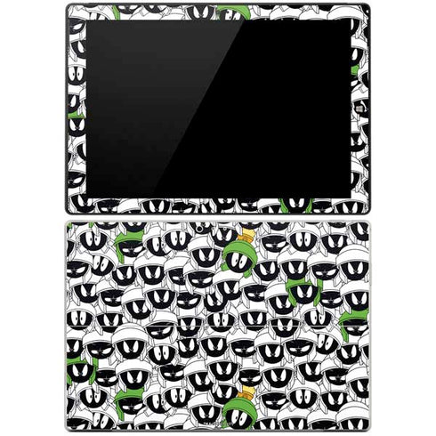 Looney Tunes Marvin the Martian Super Sized Surface Pro 3 Skin