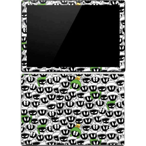 Looney Tunes Marvin the Martian Super Sized Surface Pro 4 Skin