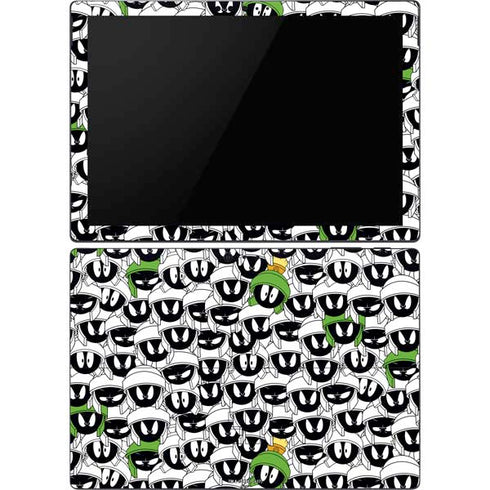 Looney Tunes Marvin the Martian Super Sized Surface Pro 6 Skin