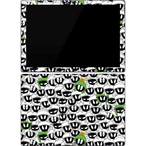 Looney Tunes Marvin the Martian Super Sized Surface Pro 7 Skin