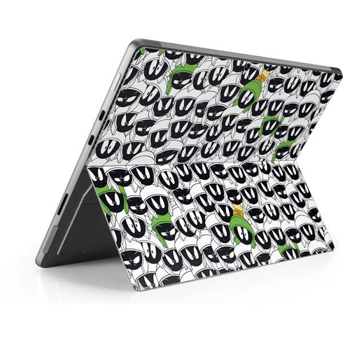 Looney Tunes Marvin the Martian Super Sized Surface Pro 8 Skin