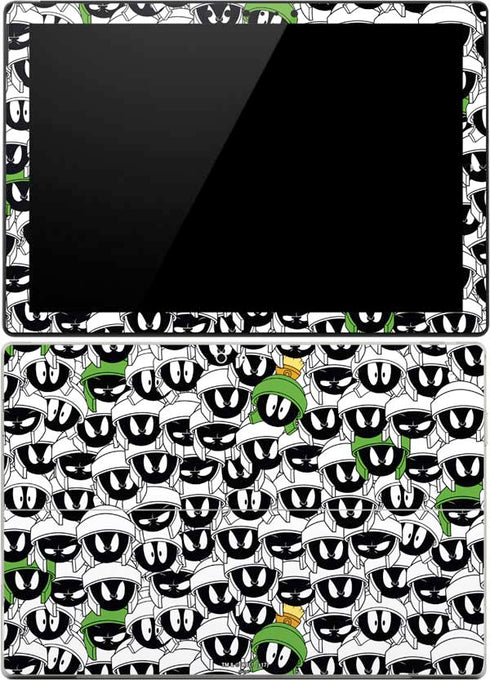 Looney Tunes Marvin the Martian Super Sized Surface Pro (2017) Skin
