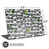 Looney Tunes Marvin the Martian Super Sized Universal Laptop 12in (9.8 x 6.8in) Skin