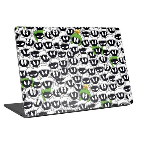 Looney Tunes Marvin the Martian Super Sized Universal Laptop 12in (9.8 x 6.8in) Skin
