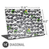 Looney Tunes Marvin the Martian Super Sized Universal Laptop 14in (11.4 x 8.2in) Skin