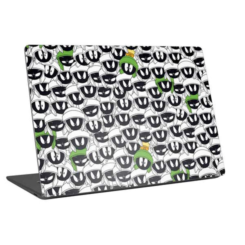 Looney Tunes Marvin the Martian Super Sized Universal Laptop 15in (12.2 x 8.8in) Skin