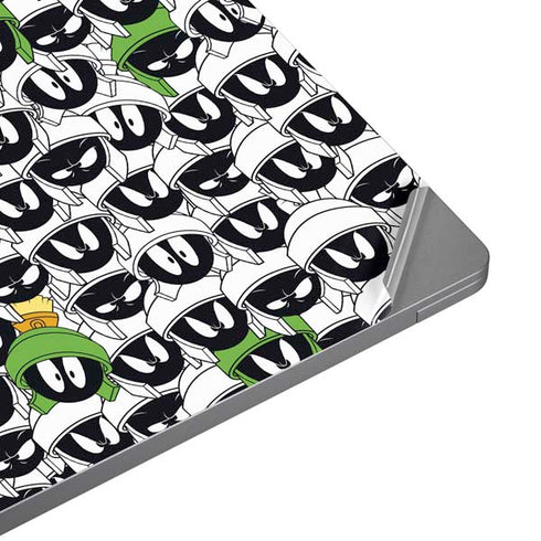 Looney Tunes Marvin the Martian Super Sized Universal Laptop 15in (12.2 x 8.8in) Skin