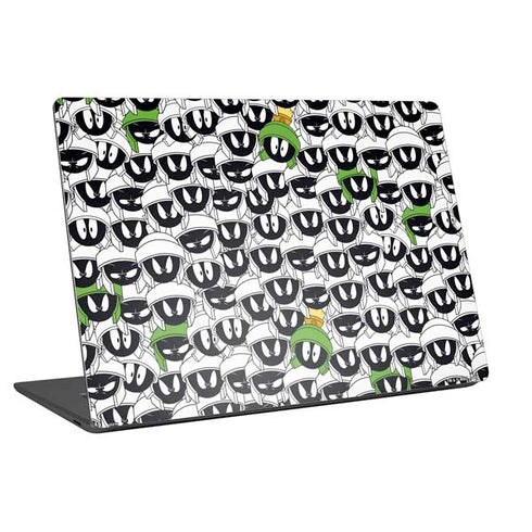 Looney Tunes Marvin the Martian Super Sized Universal Laptop 16.6in (13.4 x 9.7in) Skin