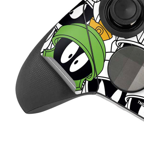 Looney Tunes Marvin the Martian Super Sized Xbox Elite Wireless Controller Series 2 Skin