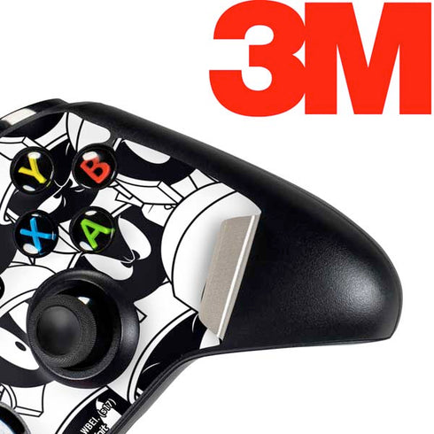 Looney Tunes Marvin the Martian Super Sized Xbox One Controller Skin