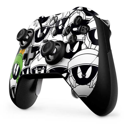 Looney Tunes Marvin the Martian Super Sized Xbox One Elite Controller Skin