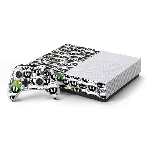 Looney Tunes Marvin the Martian Super Sized Xbox One Skins