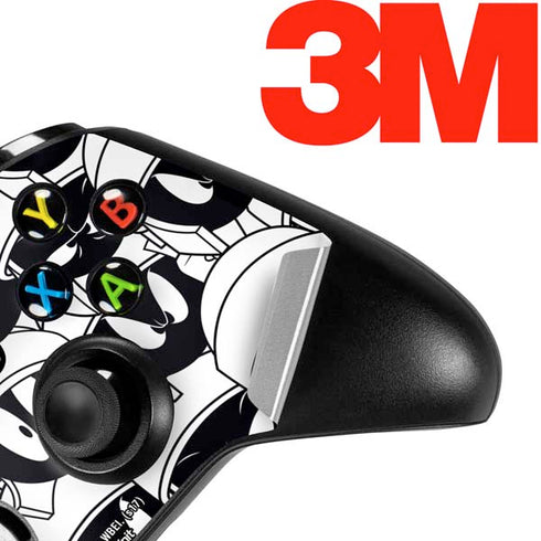 Looney Tunes Marvin the Martian Super Sized Xbox One S Controller Skin