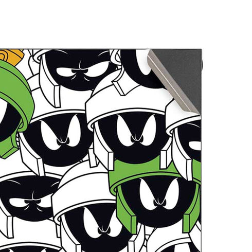 Looney Tunes Marvin the Martian Super Sized Xbox Series X Console Skin