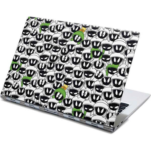 Looney Tunes Marvin the Martian Super Sized Yoga 910 2-in-1 14in Touch-Screen Skin