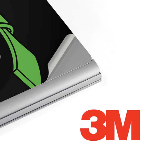 Looney Tunes Marvin the Martian Surface Book 2 15in Skin