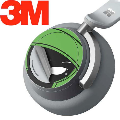 Looney Tunes Marvin the Martian Surface Headphones Skin