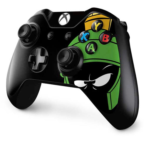 Looney Tunes Marvin the Martian Xbox One Controller Skin