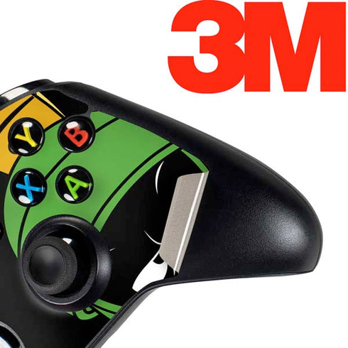Looney Tunes Marvin the Martian Xbox One Controller Skin