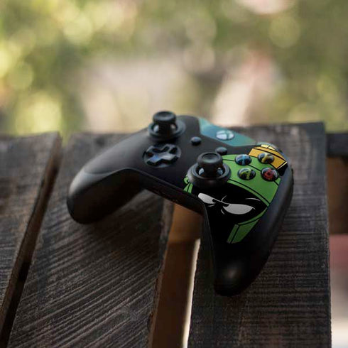 Looney Tunes Marvin the Martian Xbox One Controller Skin