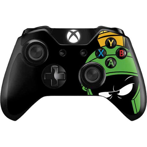 Looney Tunes Marvin the Martian Xbox One Controller Skin