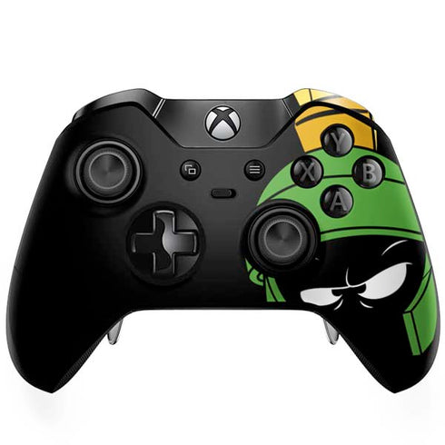 Looney Tunes Marvin the Martian Xbox One Elite Controller Skin