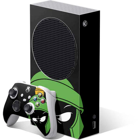Looney Tunes Marvin the Martian Xbox Series S Bundle Skin