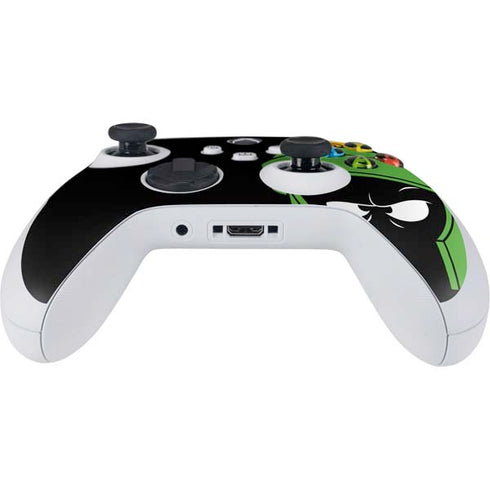 Looney Tunes Marvin the Martian Xbox Series S Controller Skin