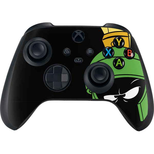 Looney Tunes Marvin the Martian Xbox Series X Controller Skin