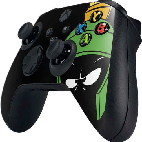 Looney Tunes Marvin the Martian Xbox Series X Controller Skin