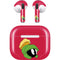 Looney Tunes Marvin The Martian Zoomed In Apple AirPods (3rd Gen 2021) Skin
