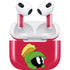 Looney Tunes Marvin The Martian Zoomed In Apple AirPods (3rd Gen 2021) Skin