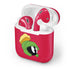 Looney Tunes Marvin The Martian Zoomed In Apple AirPods Skin