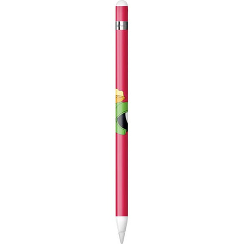 Looney Tunes Marvin The Martian Zoomed In Apple Pencil (1st Gen, 2017) Skin