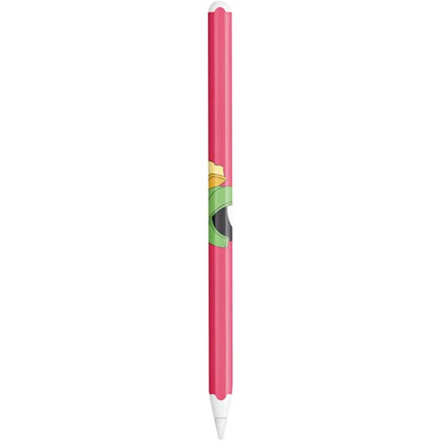 Looney Tunes Marvin The Martian Zoomed In Apple Pencil (2nd Gen 2019) Skin