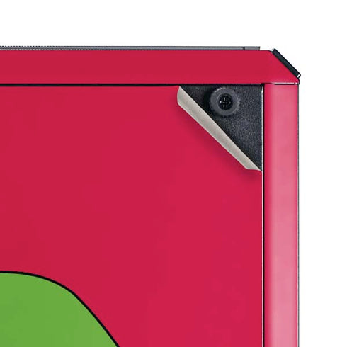 Looney Tunes Marvin The Martian Zoomed In Cooler Master MasterBox Q300L Mini Tower Skin