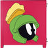 Looney Tunes Marvin The Martian Zoomed In Corsair 4000D Tempered Glass Mid-Tower ATX Case Skin