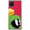 Looney Tunes Marvin The Martian Zoomed In Galaxy A12 Clear Case
