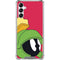 Looney Tunes Marvin The Martian Zoomed In Galaxy A14 5G Clear Case