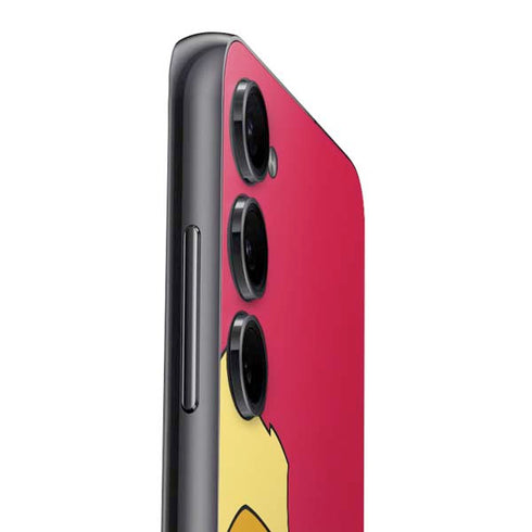 Looney Tunes Marvin The Martian Zoomed In Galaxy A14 5G Skin