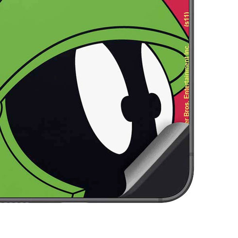 Looney Tunes Marvin The Martian Zoomed In Galaxy A14 5G Skin