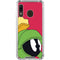 Looney Tunes Marvin The Martian Zoomed In Galaxy A30 Clear Case