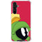 Looney Tunes Marvin The Martian Zoomed In Galaxy A54 5G Clear Case