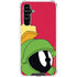 Looney Tunes Marvin The Martian Zoomed In Galaxy A54 5G Clear Case